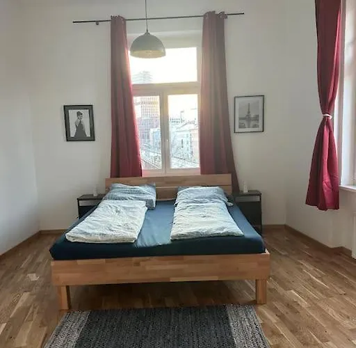 Klimatisierter Wiener Altbauflair Im Zentrum Wiens * Vienne