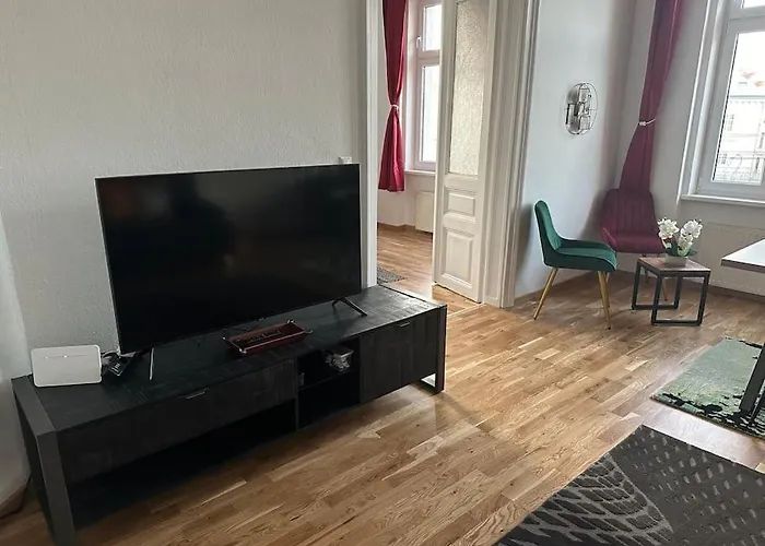 Klimatisierter Wiener Altbauflair Im Zentrum Wiens * Vienne