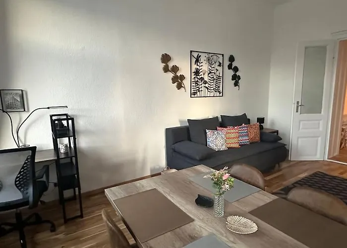 Klimatisierter Wiener Altbauflair Im Zentrum Wiens Appartement