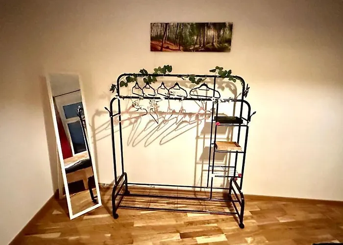 Klimatisierter Wiener Altbauflair Im Zentrum Wiens Appartement *
