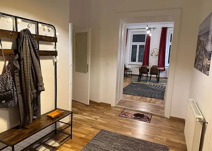 Appartement Klimatisierter Wiener Altbauflair Im Zentrum Wiens *