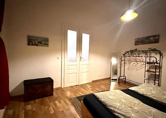 Appartement Klimatisierter Wiener Altbauflair Im Zentrum Wiens Vienne