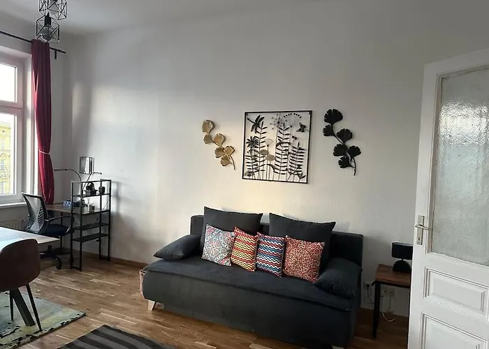 Klimatisierter Wiener Altbauflair Im Zentrum Wiens Appartement Vienne