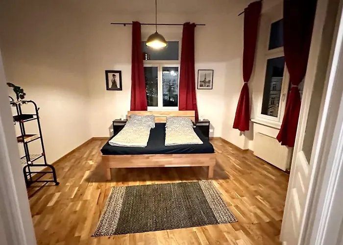 Appartement Klimatisierter Wiener Altbauflair Im Zentrum Wiens Vienne