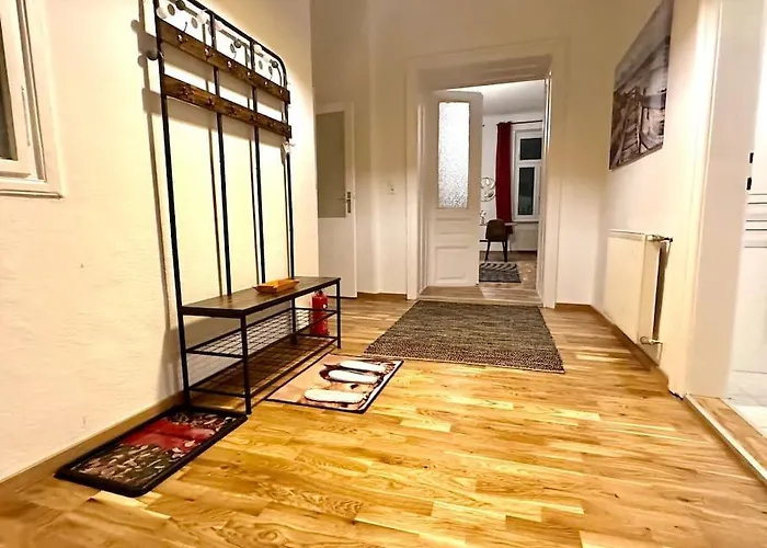 Klimatisierter Wiener Altbauflair Im Zentrum Wiens Appartement Vienne